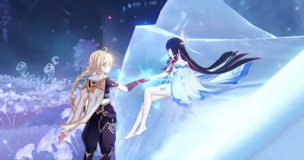 Genshin Impact Stole the Show en Septembre : Analyse des Revenus Gacha