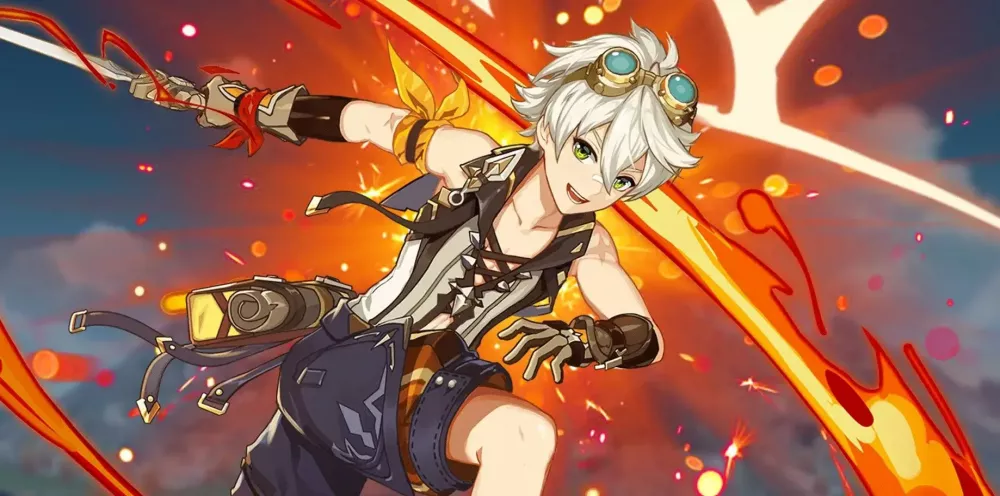 Genshin Impact Leak Reveals Exciting New Skin for Bennett