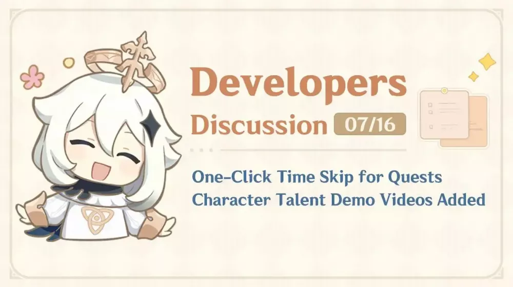 Exciting Quality-of-Life Improvements in Genshin Impact 5.8
