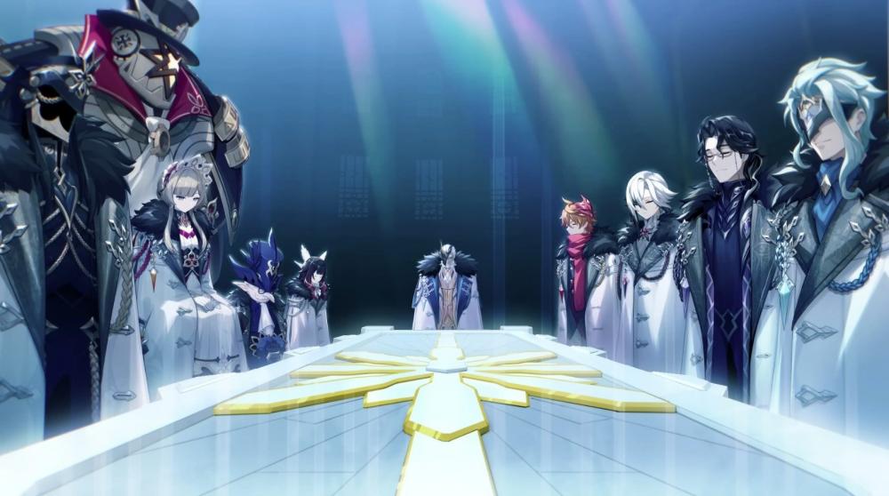 Exploring Fatui Harbingers in Genshin Impact's Nod-Krai