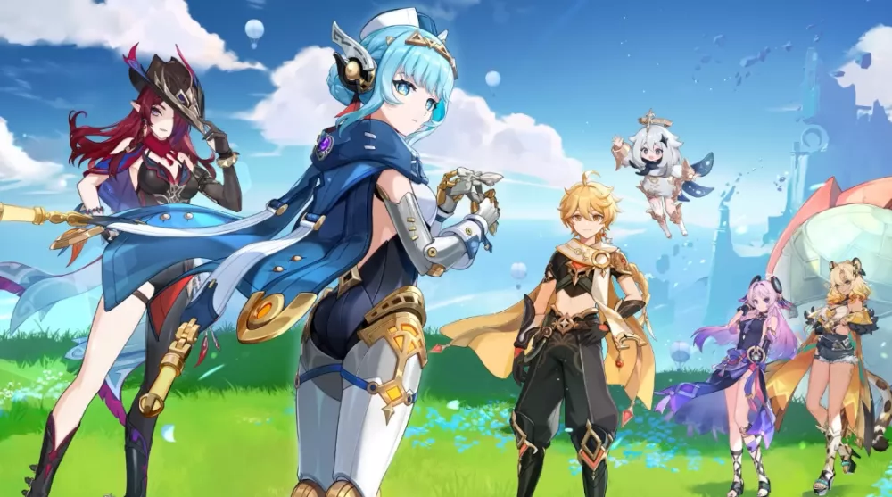 Genshin Impact Ends PS4 Support: Essential Information for Players
