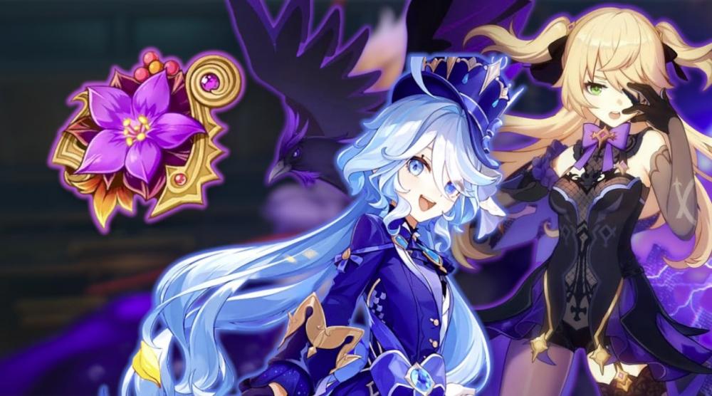 Neue Elementare Reaktion in Genshin Impact Leaked: Moonshock Enthüllt!