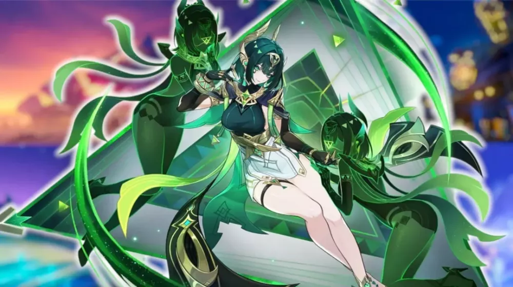 Nefer in Genshin Impact: Design Stupefacente, Ma Kit Deludente?