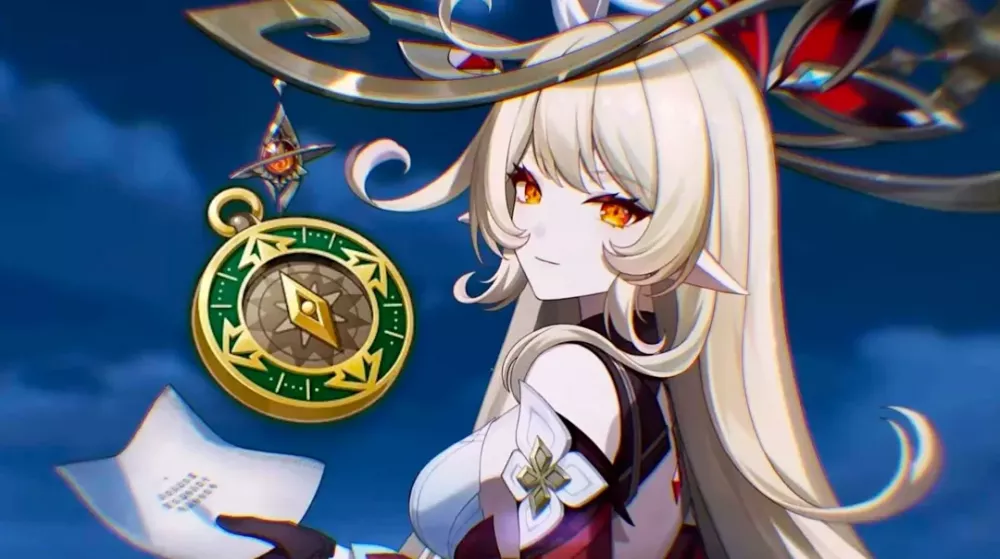 Gran filtración: ¡Explorar Genshin Impact será mucho más fácil!