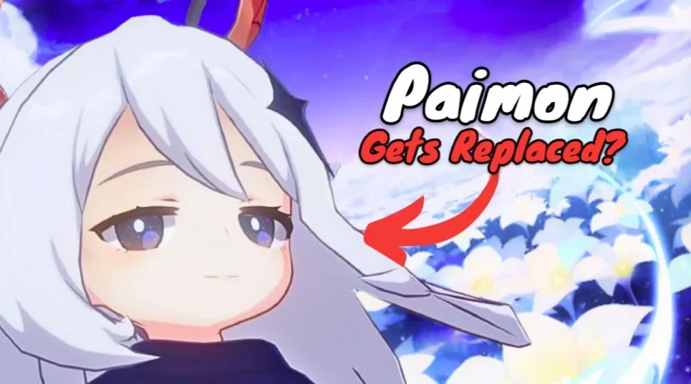原神5.7アップデート：PaimonとKeqingのVA変更、AetherとLumineは続投