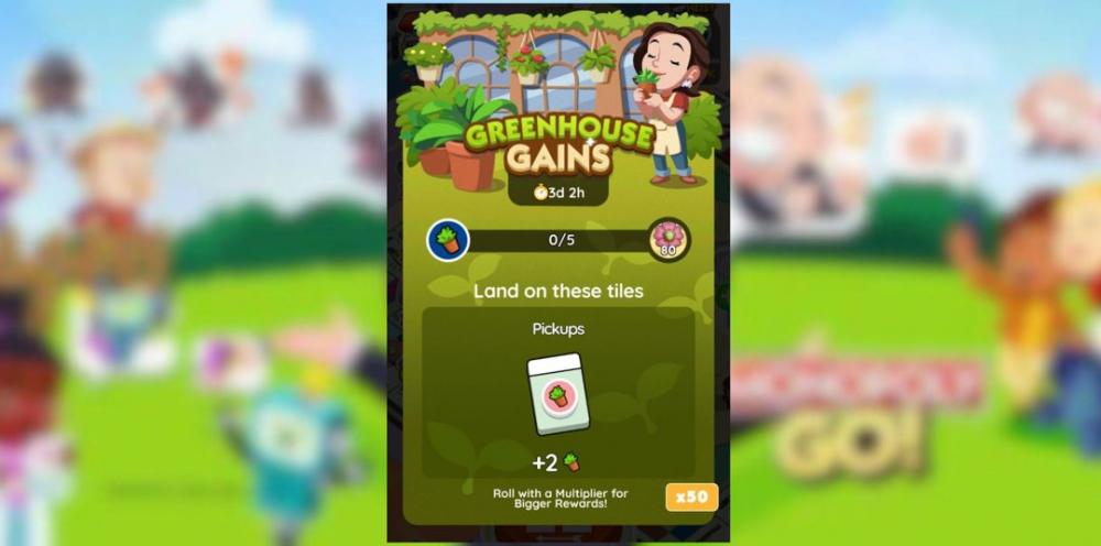Unlock Rewards in Monopoly GO: Greenhouse Gains Event