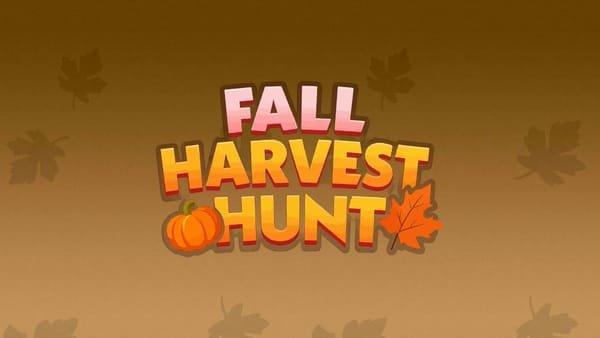 Join the Fall Harvest Hunt for a Chance to Win $100 Gift Card and More!