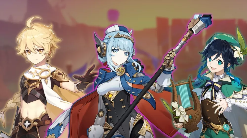 Qui Voix Dans Genshin Impact 5.8 ? Le Voyageur N’a Toujours Pas Parlé