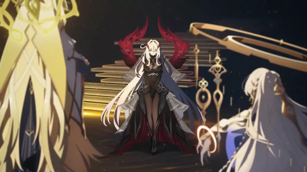 Genshin Impact Revela a los Cuatro Sombras: Un Bombazo de Lore