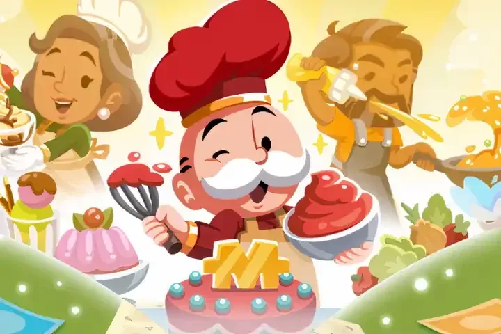 Monopoly GO : Guide Complet de l'Album Bon Appétit