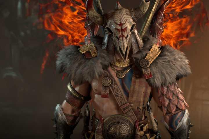 Ultimate Endgame Barbarian Bash Build in Diablo 4