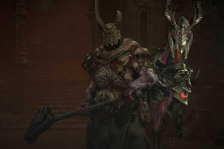 Best Werebear Druid Leveling Build in Diablo 4 Season 9