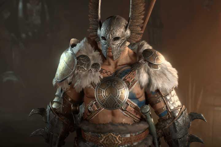 Best Barbarian Upheaval Leveling Build in Diablo 4 Season 9