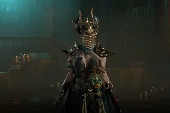 Crackling Energy Sorcerer Leveling Build for Diablo 4 Season 10