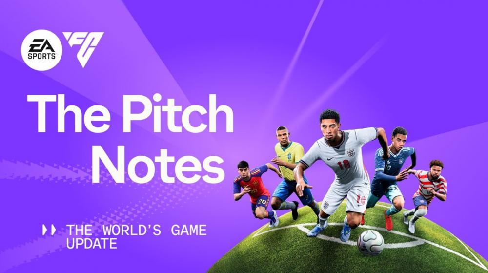 EA SPORTS FC 26: The World’s Game Update - Guida