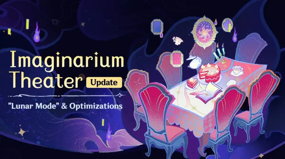 Explore Genshin Impact's New Imaginarium Theater Mode and Updates