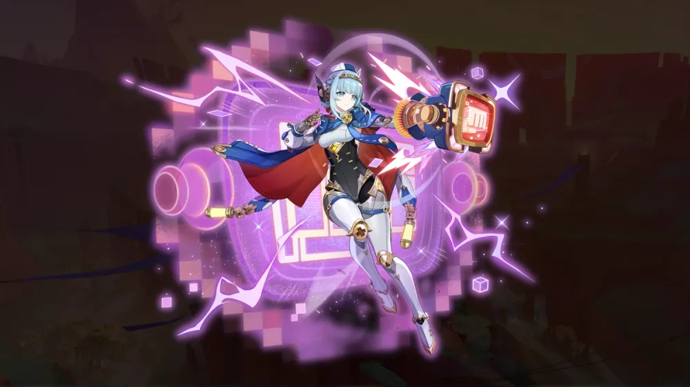 Genshin Impact: Ineffa's Leaked Animations Revealed
