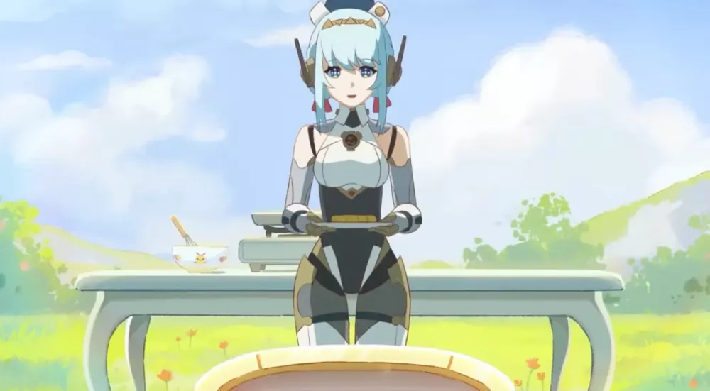 Genshin Impact's Heartwarming Story: Discover Aino and Ineffa's Connection!