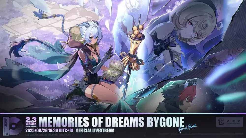 Zenless Zone Zero Version 2.3 Highlights - New Agents and Features
