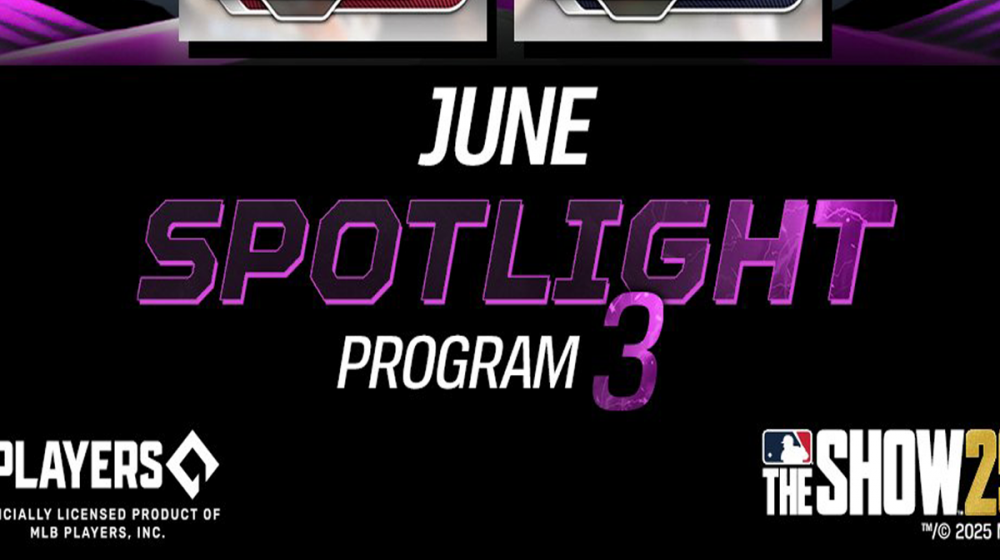 New Cards in MLB The Show 25: June Spotlight Drop Features Arenado, Moore, and Schmidt