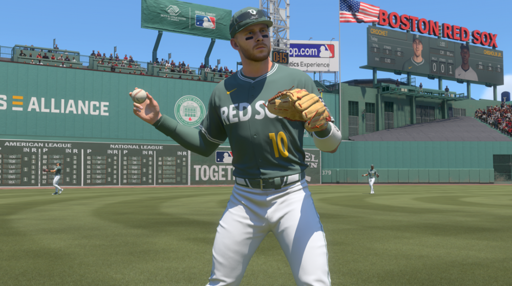 MLB The Show 25 Game Update 23 - Patch Notes and Features