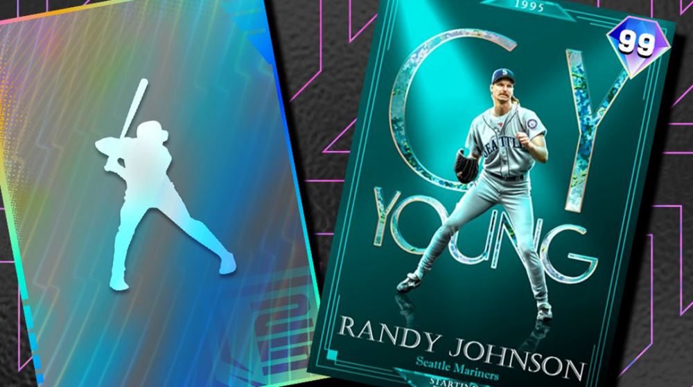 Randy Johnson: New Weekend Classic Rewards in MLB The Show 25