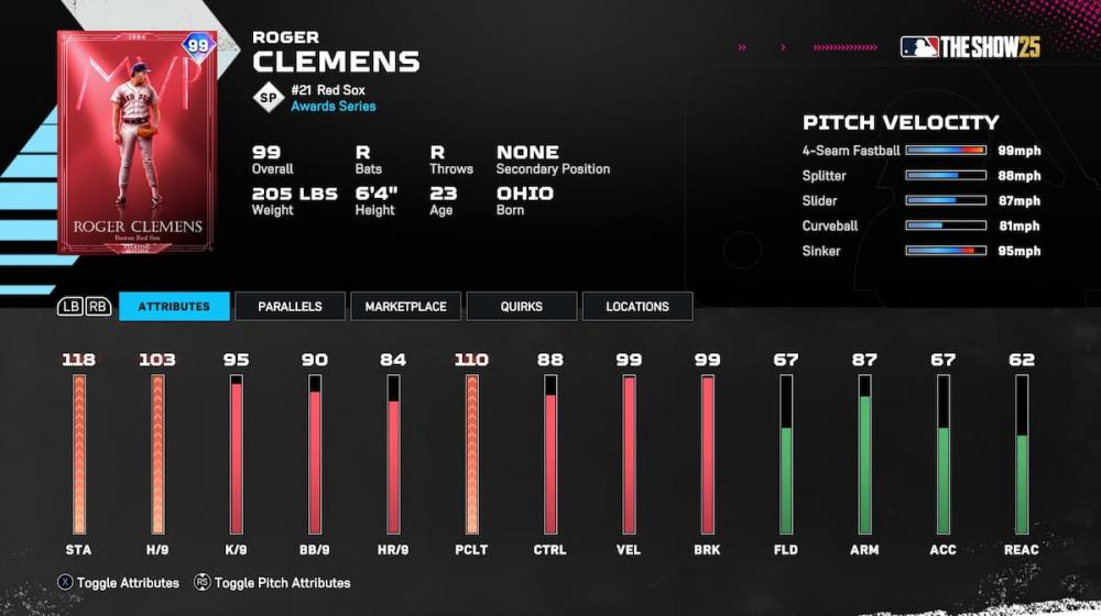 Top MLB The Show 25 Pitchers You Should Know