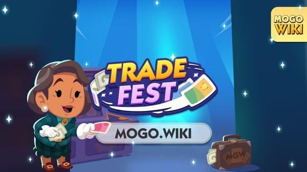 ¡Llega el Trade Fest a Monopoly GO! - ¡Duplica tus intercambios diarios!
