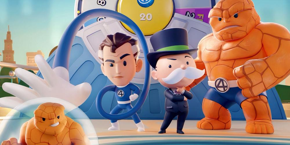 Monopoly GO: Estrategias Efectivas para Completar el Evento Fantastic Partners