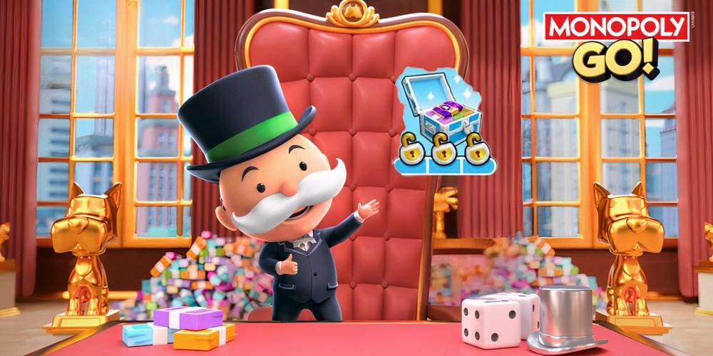 So verbessern Sie Ihren Community Chest in Monopoly GO