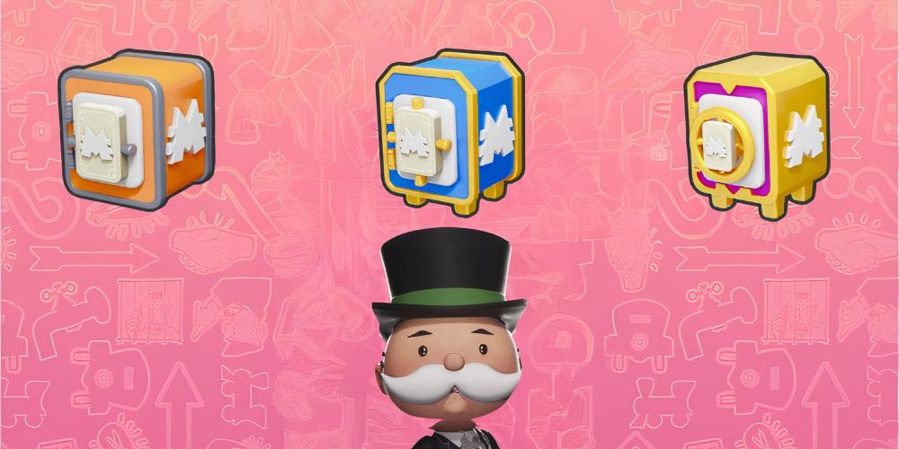 Tutti i Tipi di Casse in Monopoly GO
