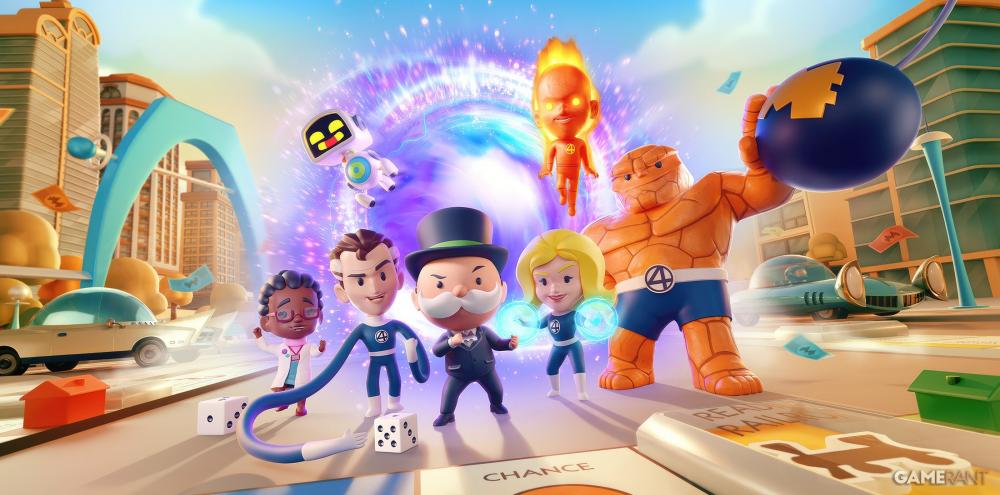 Collecting Fantastic Four in Monopoly GO: Tips and Tricks