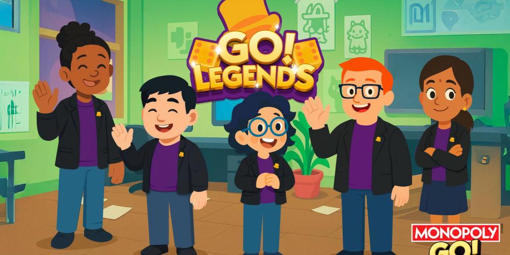 Comment fonctionne le programme GO Legends dans Monopoly GO ?