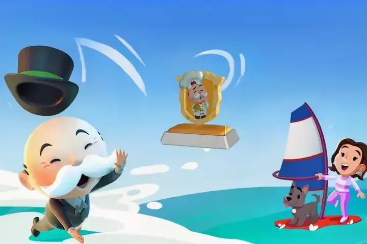 Unlock the Chef's Kiss Shield in Monopoly GO: A Complete Guide