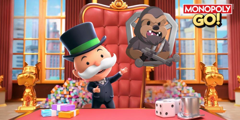 Monopoly GO: Comment obtenir le Chewbacca Shield Gratuit