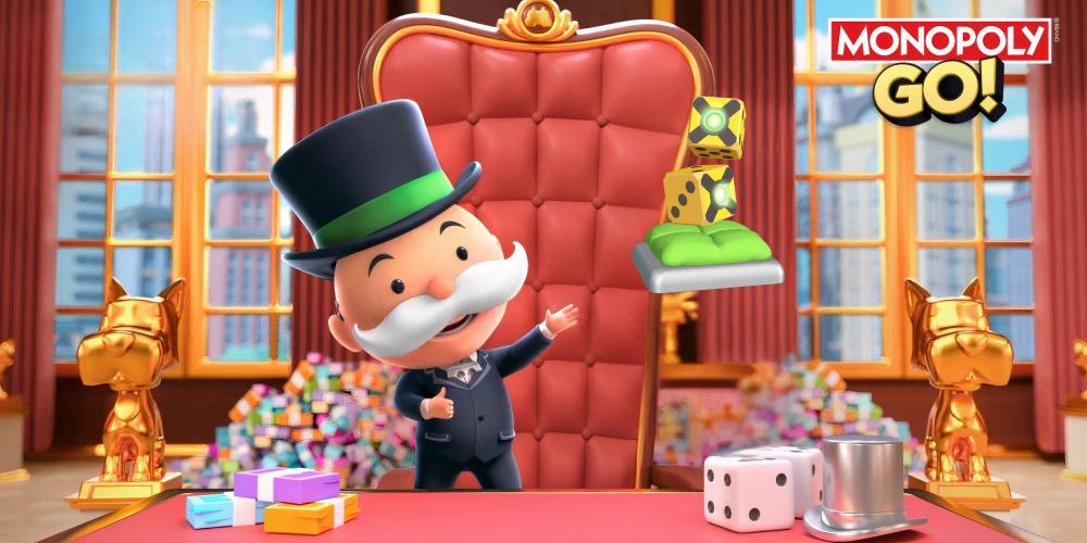 Come Ottenere la Skin dei Dadi Right Track in Monopoly GO