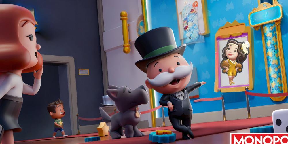 How to Acquire the 1920's Ms. M Token in Monopoly GO