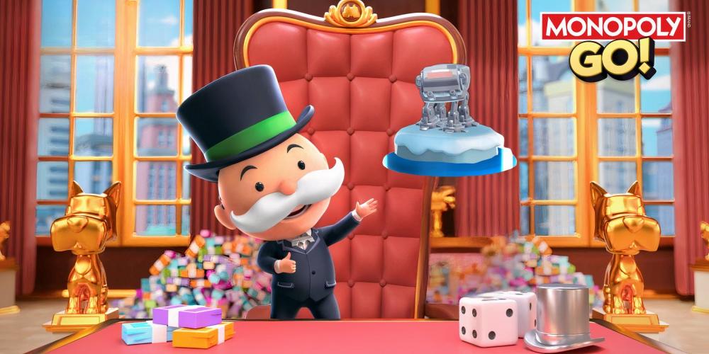 Your Guide to Obtaining the AT-AT Token in Monopoly GO