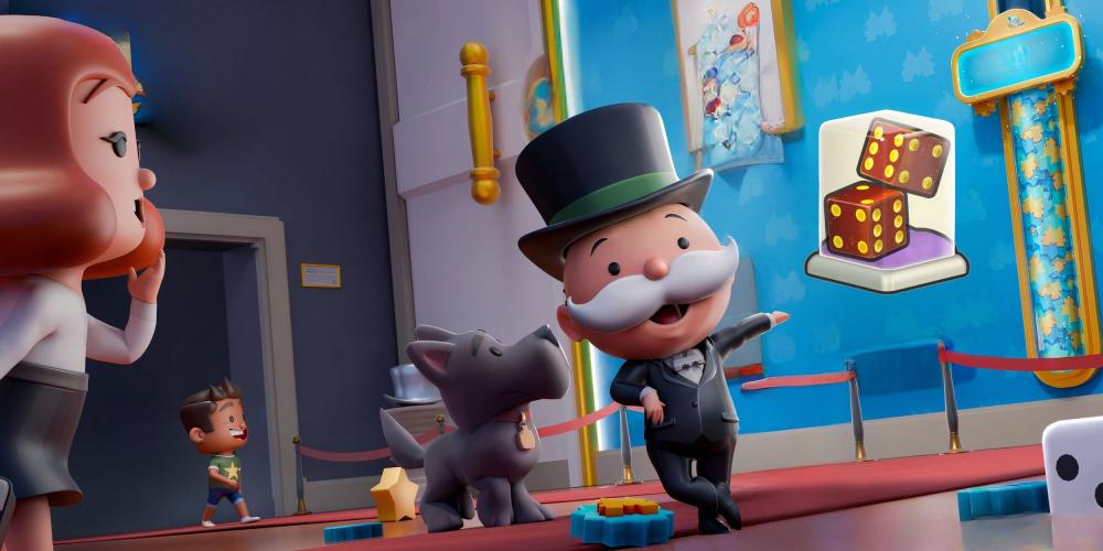 Guide to Obtaining Campfire Dice Skin in Monopoly GO