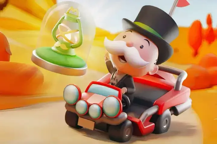 Monopoly GO: How to Obtain the Exclusive Camplight Token