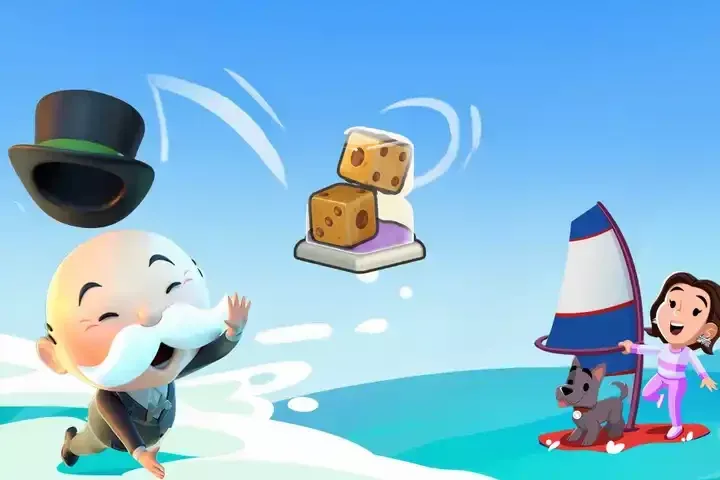Monopoly GO: Your Guide to Getting Chocolate Chip Dice Skin