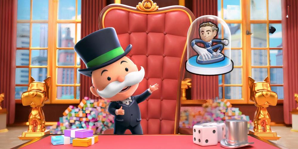Monopoly GO: Come Ottenere il Token Esclusivo di Mister Fantastic