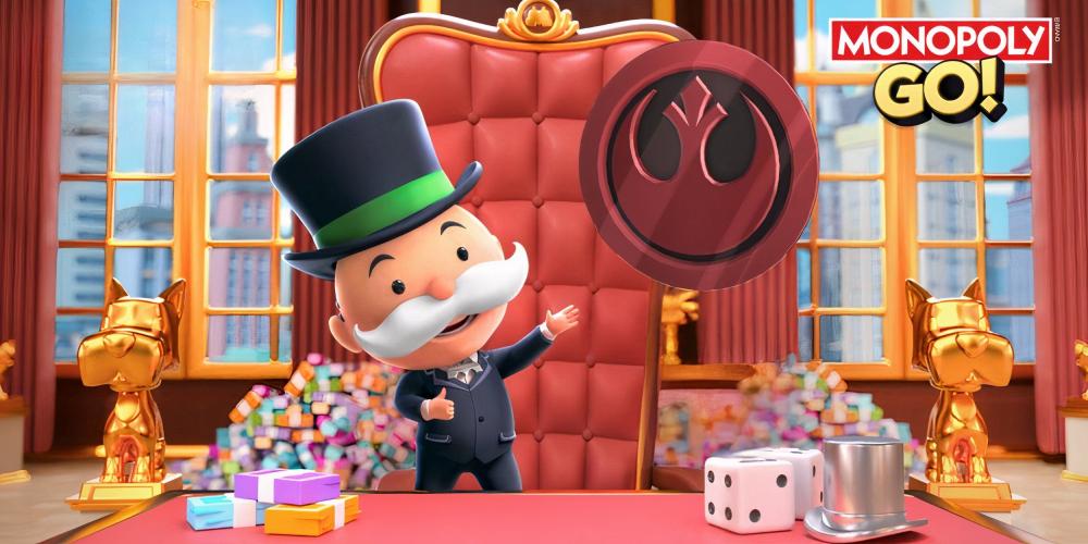How to Claim Your Exclusive Rebel Alliance Shield in Monopoly GO