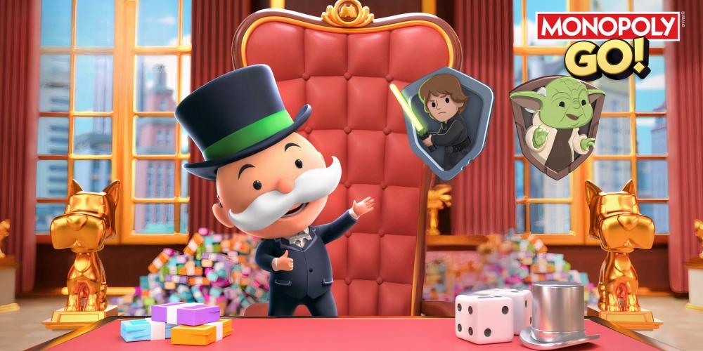 Monopoly GO: How to Secure Force Yoda & Saber Block Shields