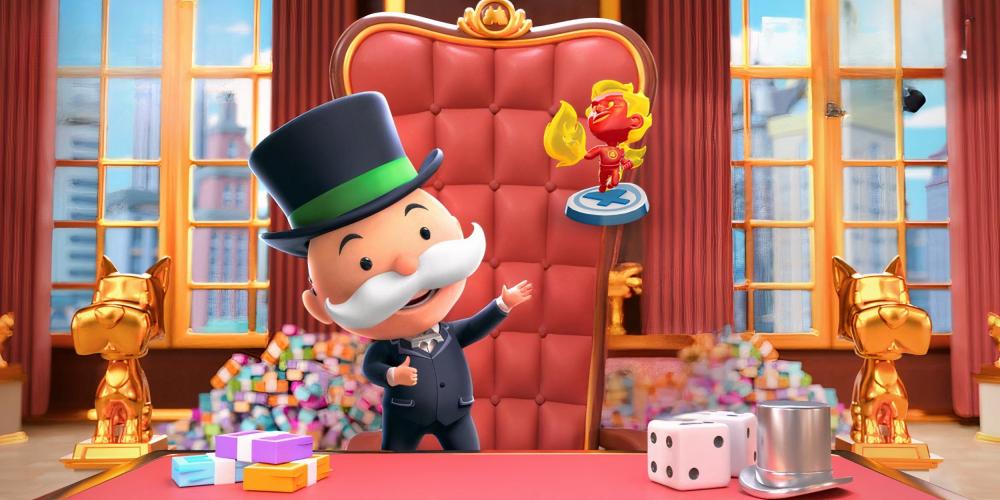 Comment obtenir le Jeton Human Torch dans Monopoly GO