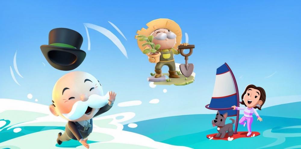 Unlock the Gardener Mr. M Token in Monopoly GO: A Complete Guide