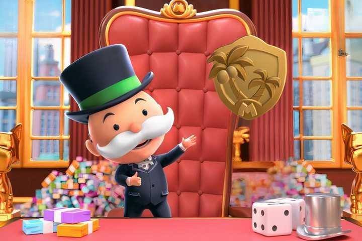 Come Ottenere il Golden Palms Shield in Monopoly GO