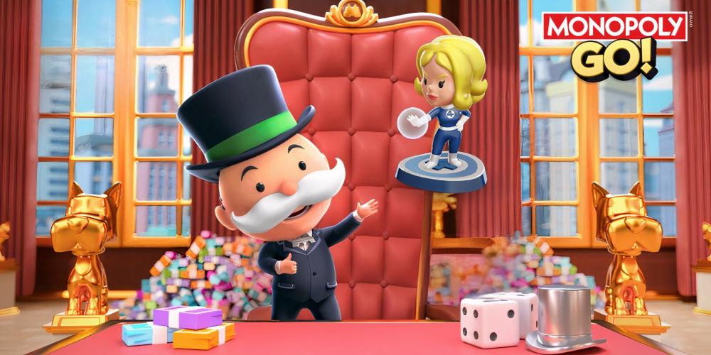 Ultimate Guide to Claiming the Invisible Woman Token in Monopoly GO