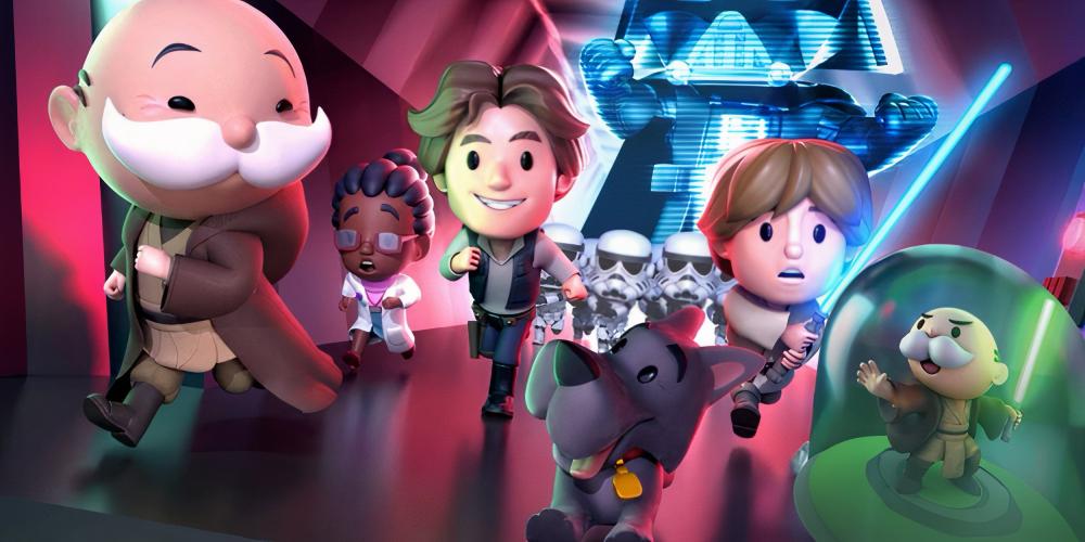 Monopoly GO: How to Get the Jedi M Token