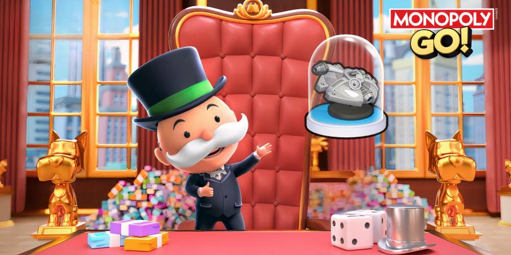 How to Obtain the Millennium Falcon Token in Monopoly GO